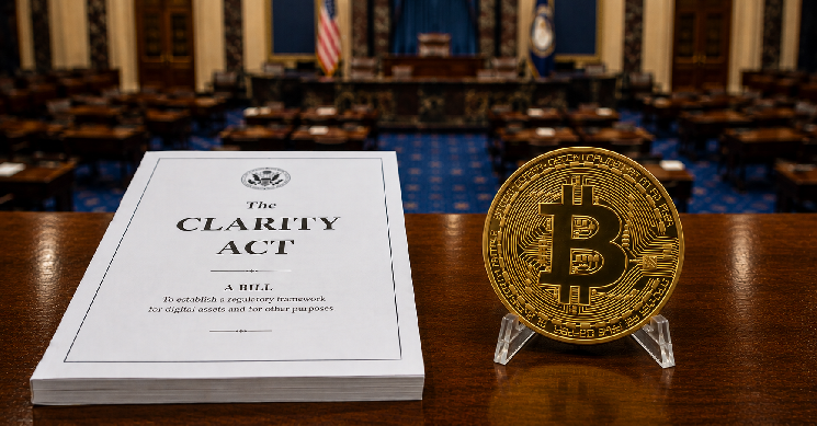 What the CLARITY Act Actually Does for Bitcoin