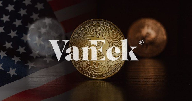 VanEck, Who Manages Billions of Dollars, Answers: “Is the End of the Month for Bitcoin?”