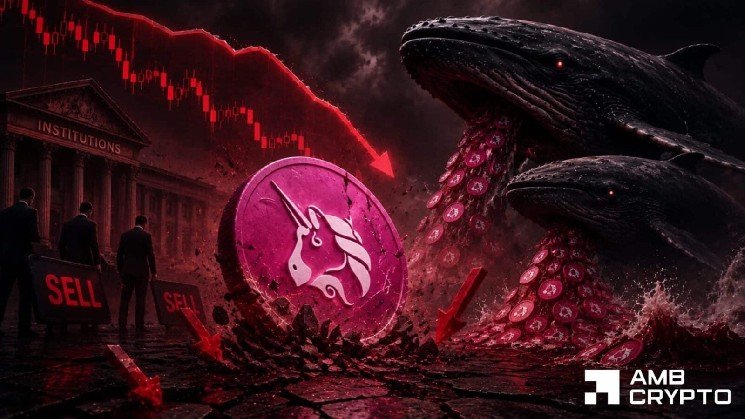 Cumberland-linked wallet moves $8.73M UNI – Is Uniswap’s $3 floor next?
