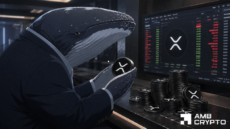Can XRP turn $1 into a market bottom? THESE 3 signals say…