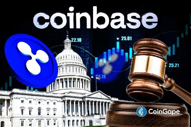 Coinbase, Ripple Executives Expected at White House Crypto Meeting With Trump, Officials