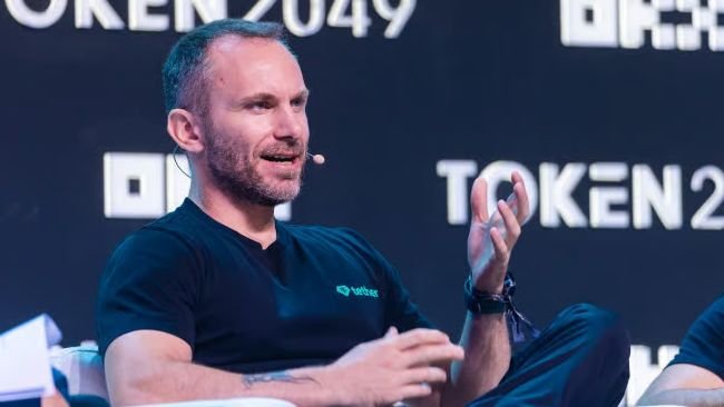 'Honestly, I don't care': Tether CEO dismisses critics following first KPMG audit