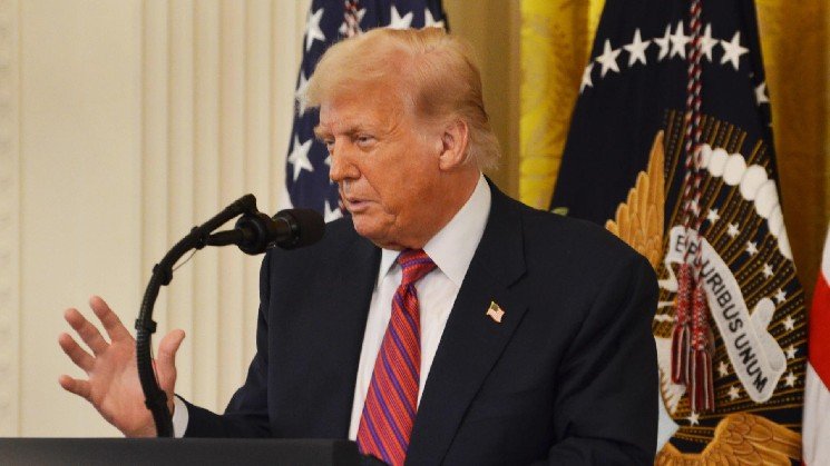Trump-backed World Liberty wins conditional bank charter from federal regulator