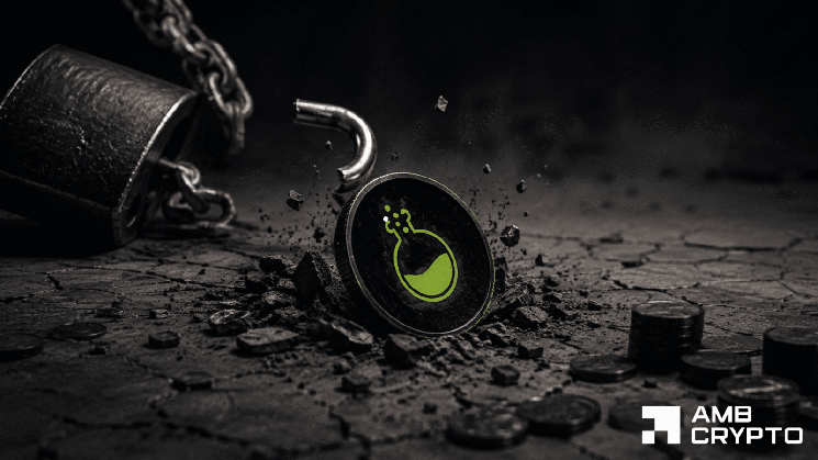 Decoding LAB’s 21% crash as early-investor claims begin