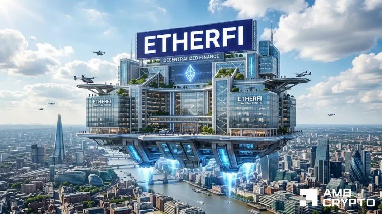 Ether.fi jumps 18% despite zero Q3 buybacks – Can ETHFI clear $0.45?