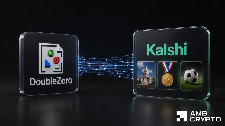DoubleZero up 20% after Kalshi partnership – Can 2Z clear more resistances?