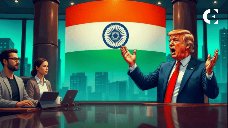 US Tells India to Pick a Side on AI: What Could It Mean for India’s Crypto and Tech Ambitions?