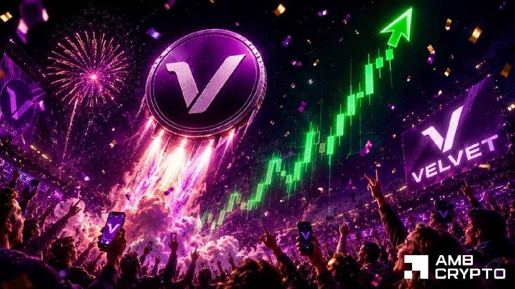 Can VELVET defend $1 after its 54% surge? Examining…