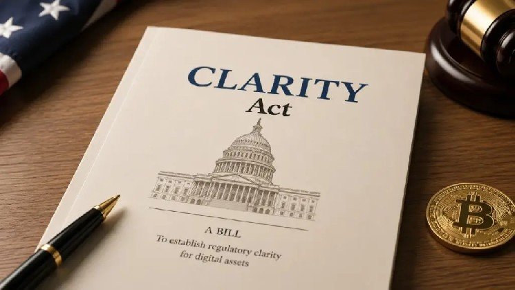 Is There Still Hope: Experts Give a Probability Percentage for the Clarity Act, the Bullish Cryptocurrency Bill