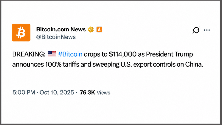 Liquidation Cascades Explained: How $19 Billion in Crypto Vanished in a Single Day