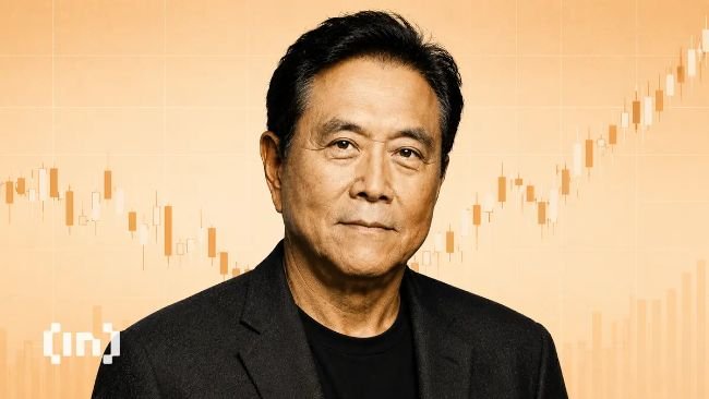 Robert Kiyosaki Links Bitcoin and AI to an Old Prediction: Who Made It?