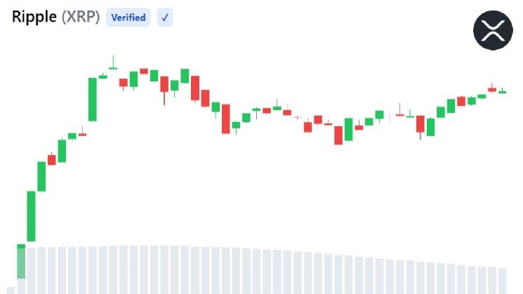 XRP Active Addresses Hit 2-Month High as Sentiment Turns Bearish