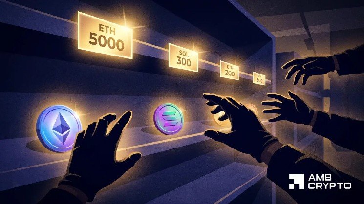 Ethereum and Solana may become scarcer – THESE Grayscale projections say…