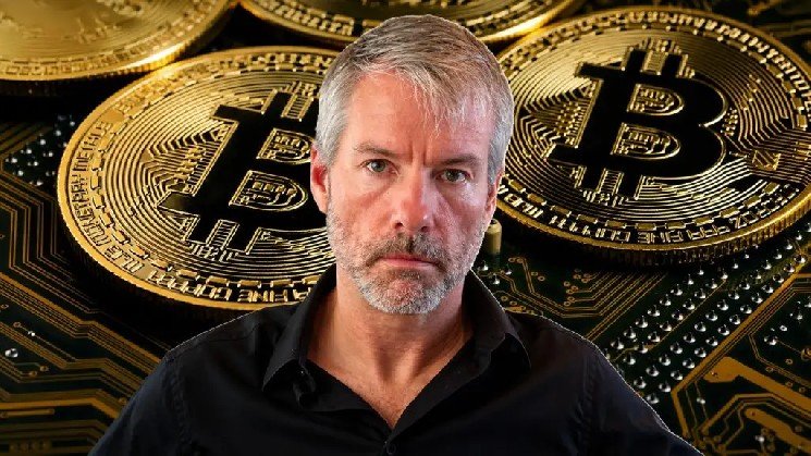 Michael Saylor Compared Bitcoin to Gold
