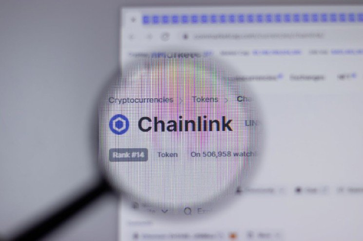 Chainlink Whale Breaks Month-Long Buying Streak With $9.2 Million Move to Coinbase