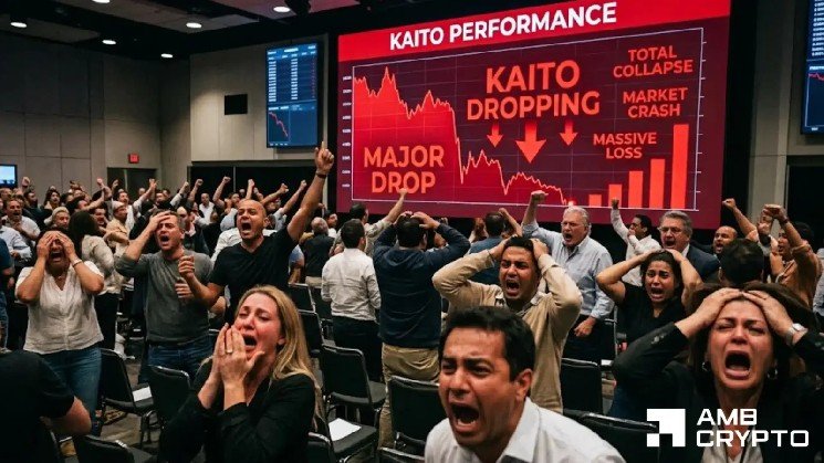 KAITO slides 11% – Will the 32.6M token unlock trigger more losses?