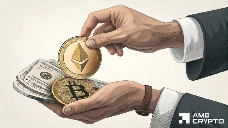 Ethereum price eyes a breakout – Why ETH/BTC’s 0.03 level is key