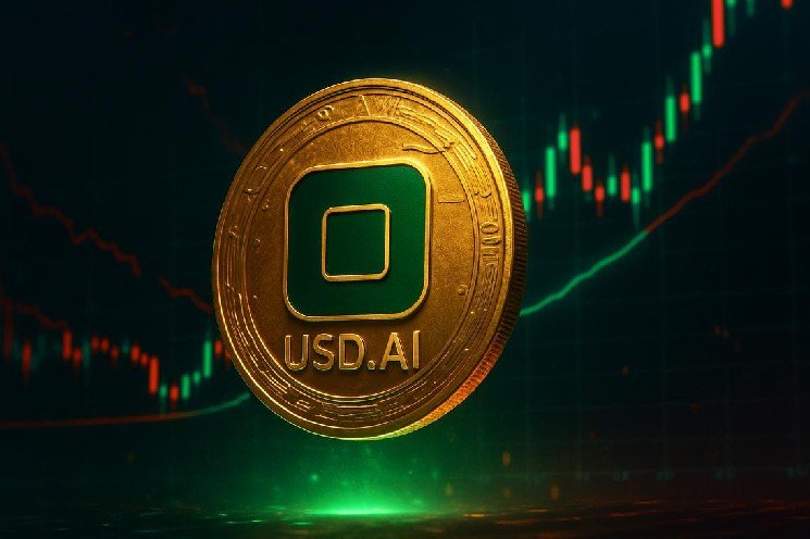 USD.AI crypto: CHIP holds bullish hourly trend, but $0.04 resistance looms