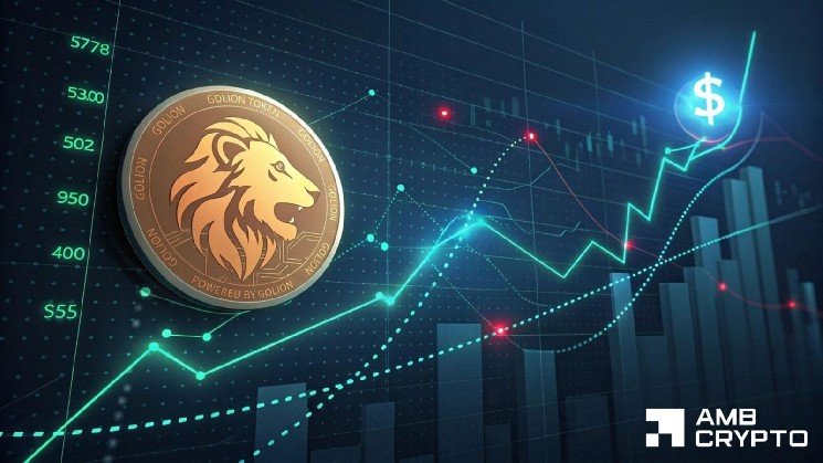 Mapping LEO crypto’s path to $9.55 – But ONE hurdle remains