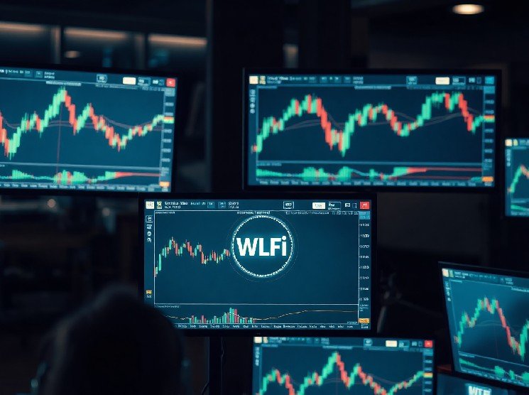 BitForex Founder Moves $1M in WLFI to Binance, On-Chain Data Shows