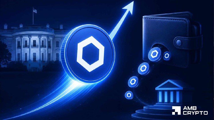 Chainlink holds above $9 – Can LINK extend its 14% weekly rally?