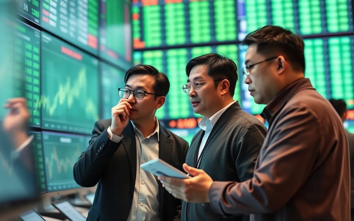 Samsung, SK Hynix face fresh repricing after SanDisk’s stunning 80% forecast