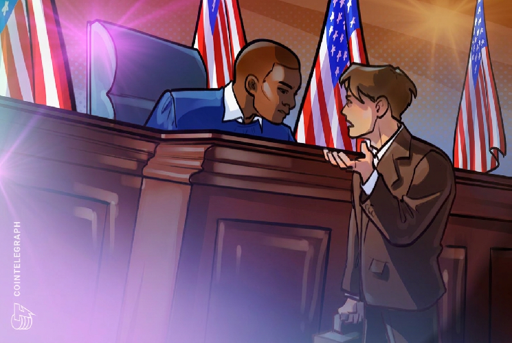 Chainalysis sues US over $95M ICE contract with TRM Labs