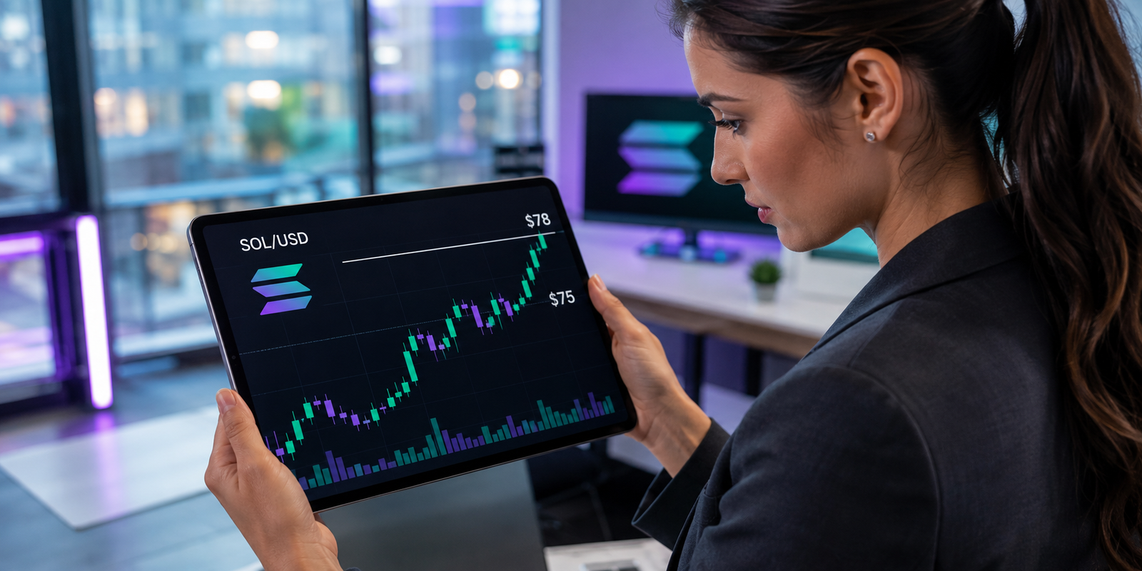 Solana ETF inflows look bullish after seven weeks: so why is SOL still stuck?