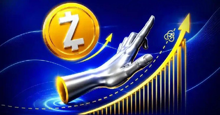 ZEC Price Gains 5% as Bulls Close In on Breakout: Is the Next Move 30% Higher?