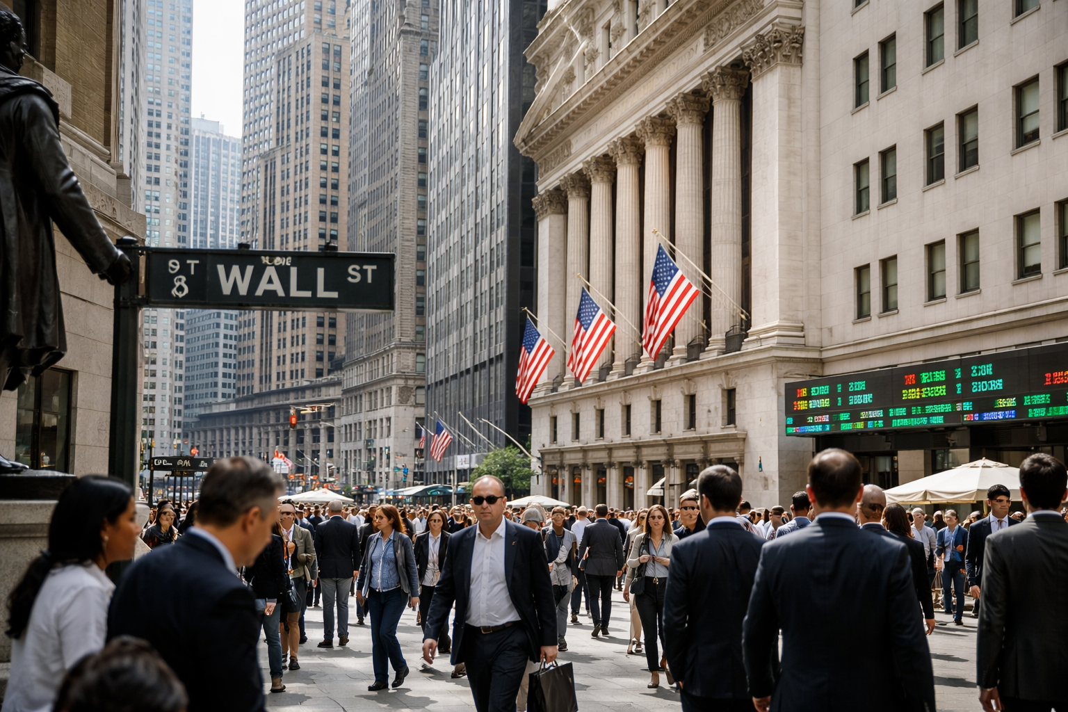 Nasdaq futures rise 170 points: 5 things to know before Wall Street opens