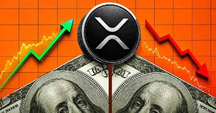 XRP News: Retail Panic-Sells XRP at $1 While Ripple Absorbs $16 Trillion