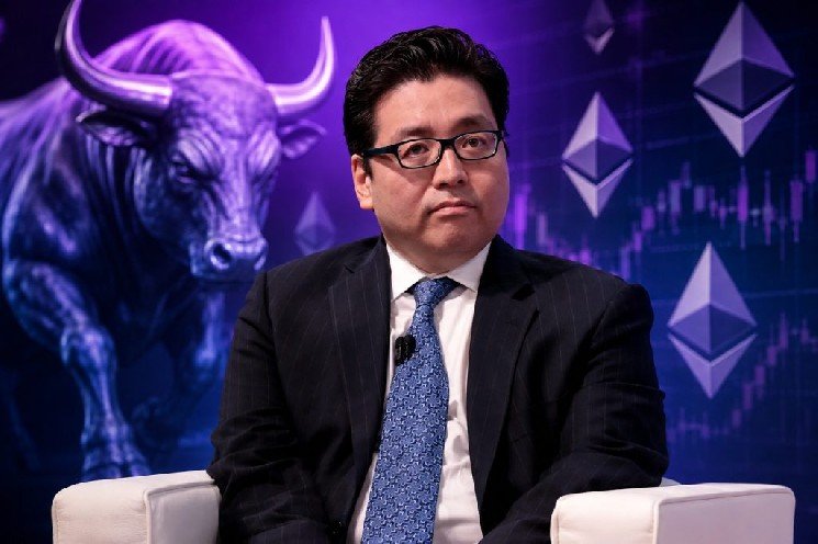 Major Ethereum Bull Tom Lee Hints at Another ETH Rally