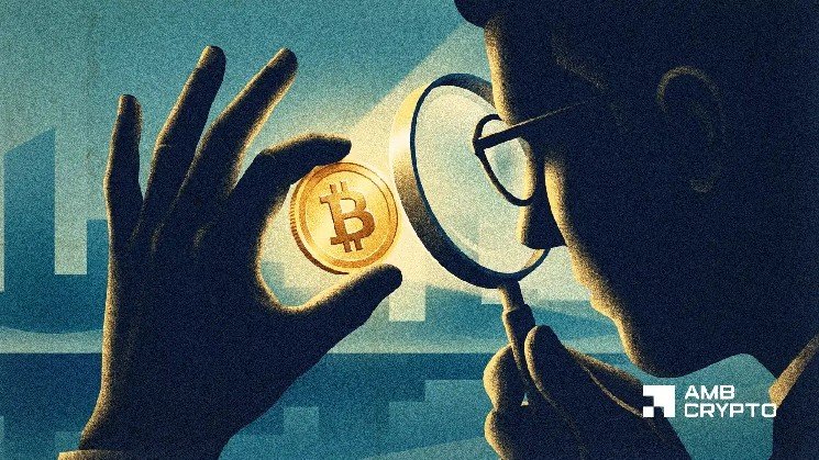 $10B in Bitcoin shorts at risk: Is crypto heading into a major liquidation event?
