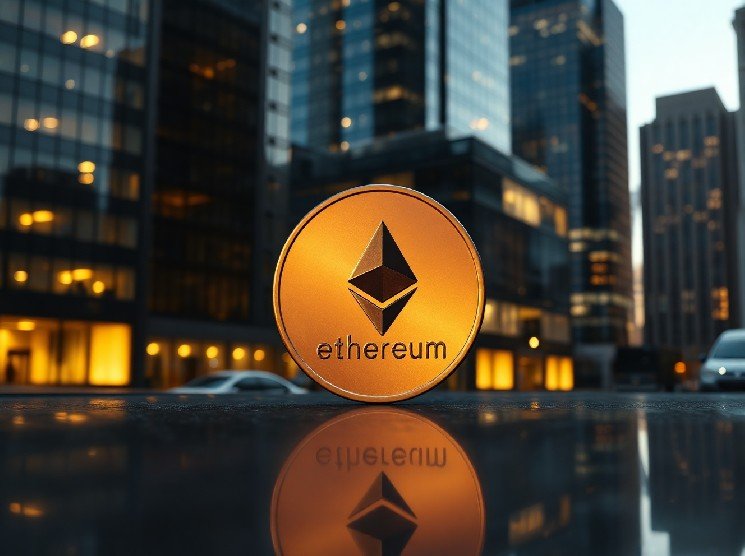 Anonymous Whale Stakes $61.48M in Ethereum, Signaling Long-Term Confidence