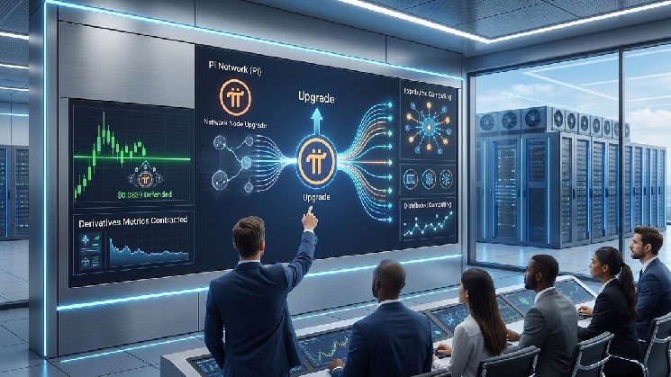 Pi Network Bulls Defend Key Support After Node 0.6.2 Upgrade