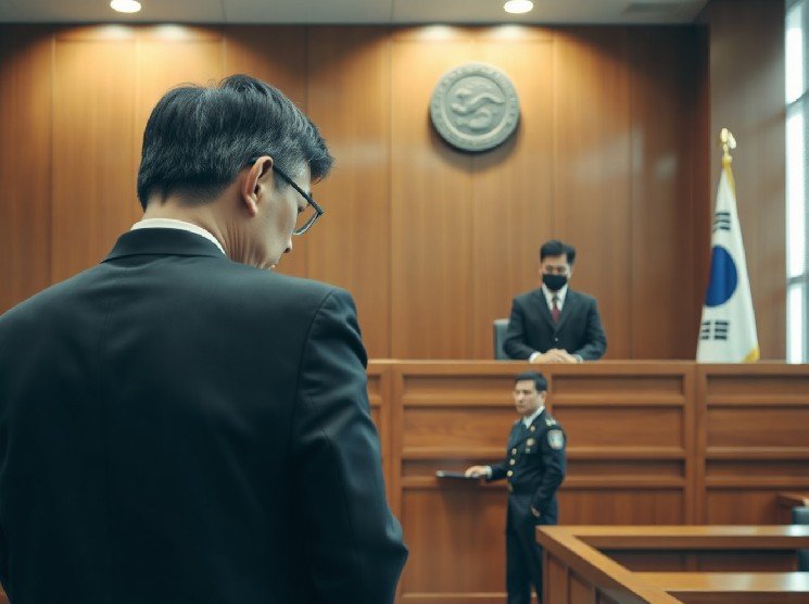 Delio CEO Jeong Sang-ho Appeals 15-Year Prison Sentence in Landmark Crypto Fraud Case
