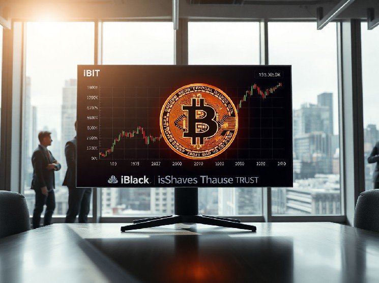 Harvard Endowment Holds BlackRock Bitcoin ETF Stake Steady in Q2