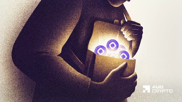 Monad crypto’s $60M liquidity program ends – Is MON’s supply risk rising?