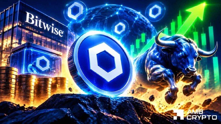 Chainlink primed for $10 next? LINK ETF inflows hint at…