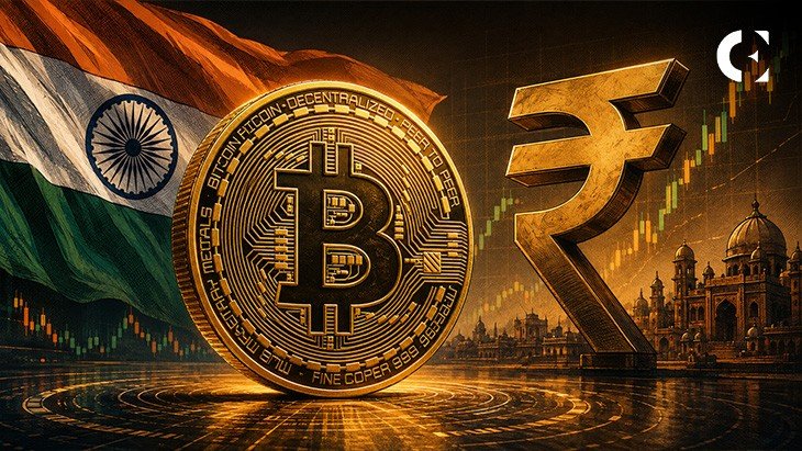 Bitcoin Price in INR Today: Why 1 Bitcoin Is Moving Differently for Indian Holders
