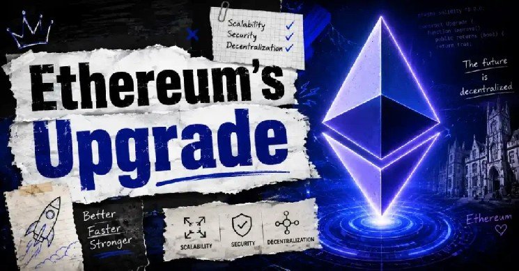 Ethereum’s Biggest Upgrade Is Coming: Glamsterdam Testnet Goes Live