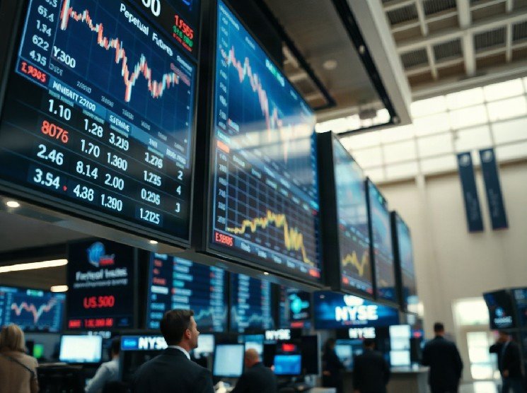 Kalshi Files With CFTC to Launch Perpetual Futures on U.S. Stock Indexes