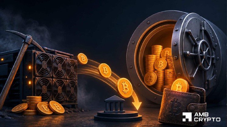 Bitcoin miners sell as hash rate drops 21% – Should BTC bulls worry?