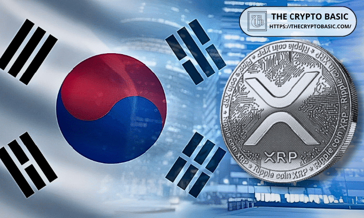 XRP Ledger to Soon Host Korean Won Stablecoin for Ripple Payments