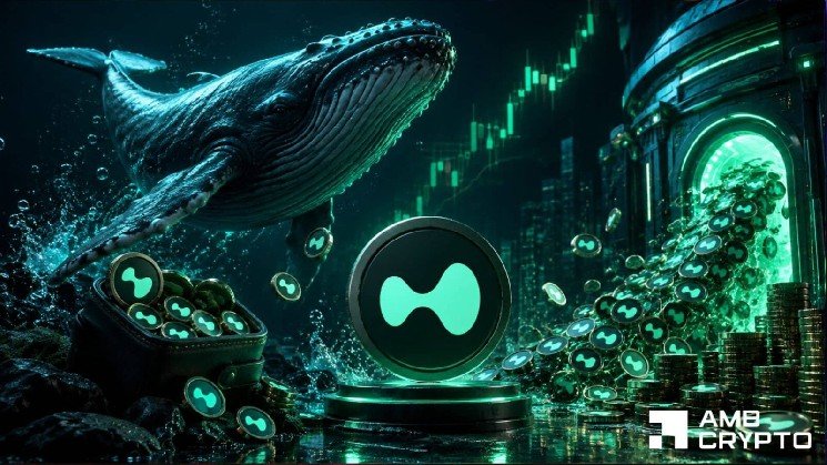 Hyperliquid’s $3.36M whale move meets rising exchange inflows – What’s next?
