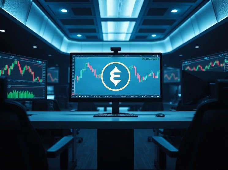 Ethena-Linked Wallet Moves $14.1M in ENA to FalconX, Raising OTC Sale Speculation