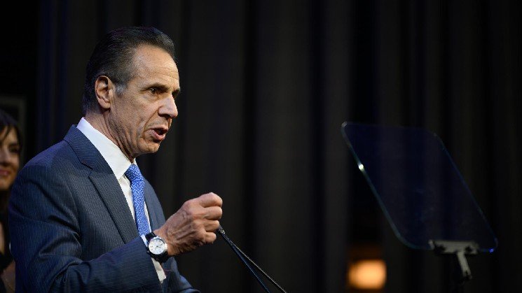 ‘It has to pass’: Andrew Cuomo warns U.S. is falling behind on crypto rules