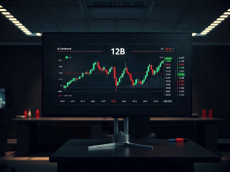 Hyperliquid Open Interest Surpasses $12B for First Time Since October