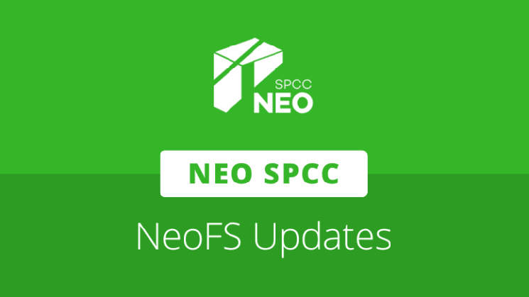 Neo SPCC releases NeoFS REST Gateway v0.19.0, Send.NeoFS v0.7.0, Panel v0.10.2
