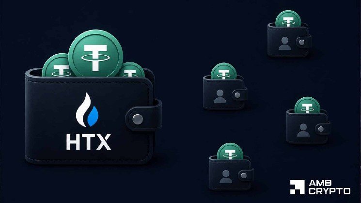 HTX-linked transfers spark freeze concerns – Why even 3 USDT matters